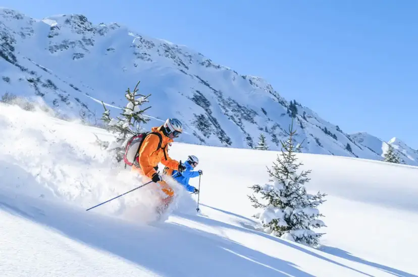 ship ski gear