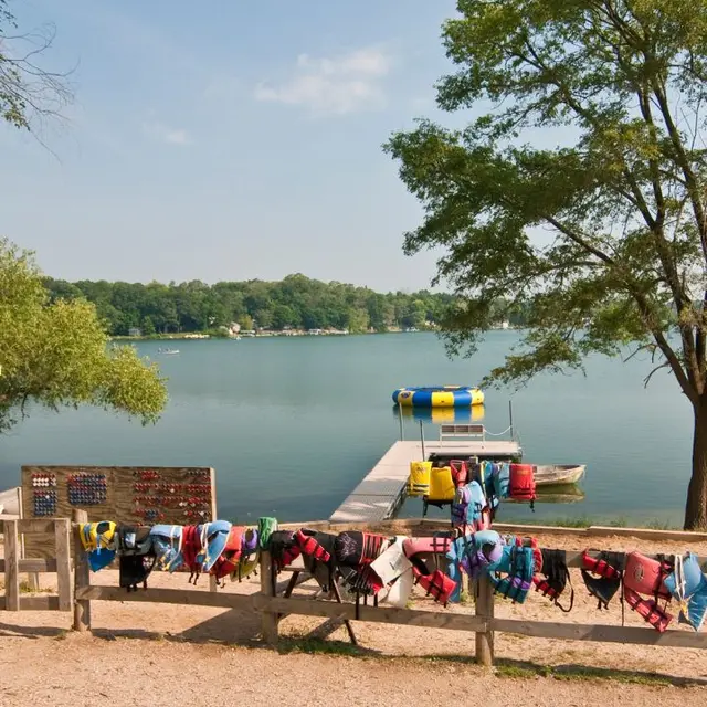 Ship to Camp