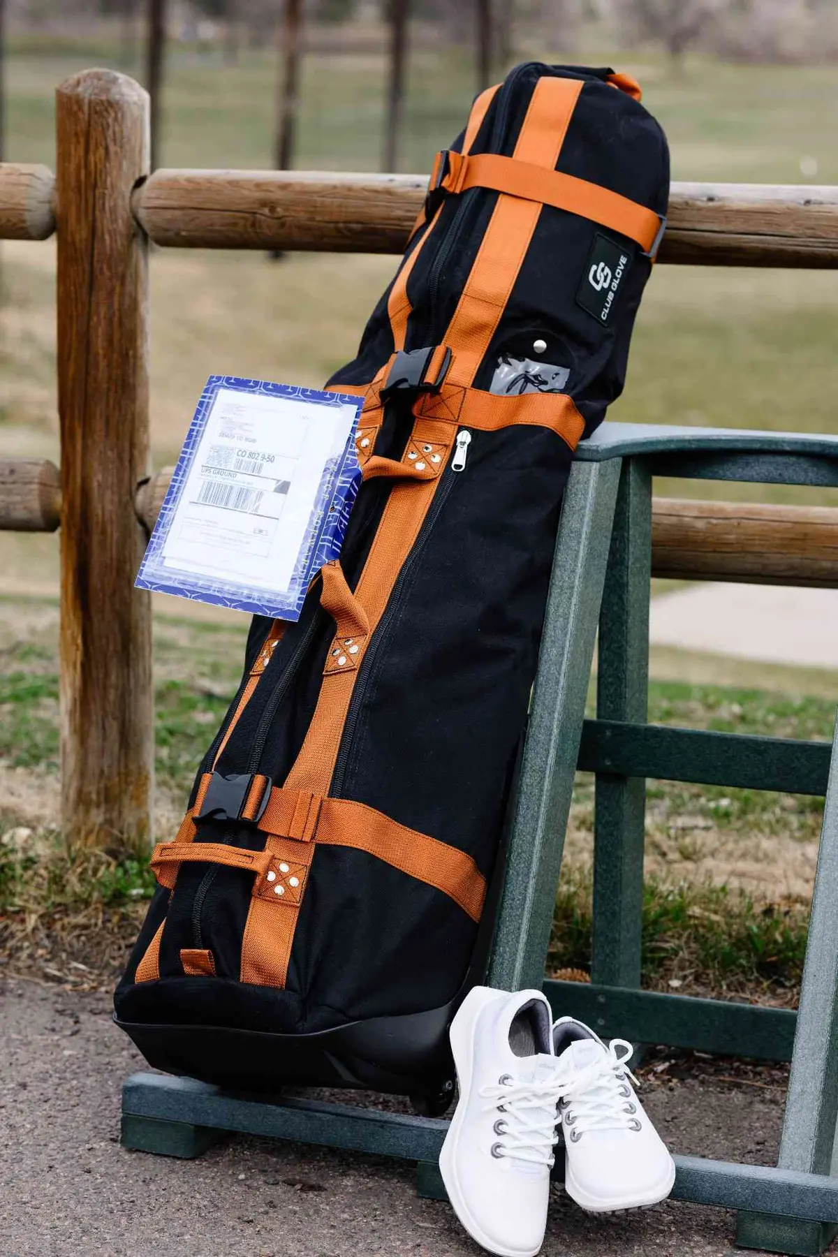 Ship Golf Clubs