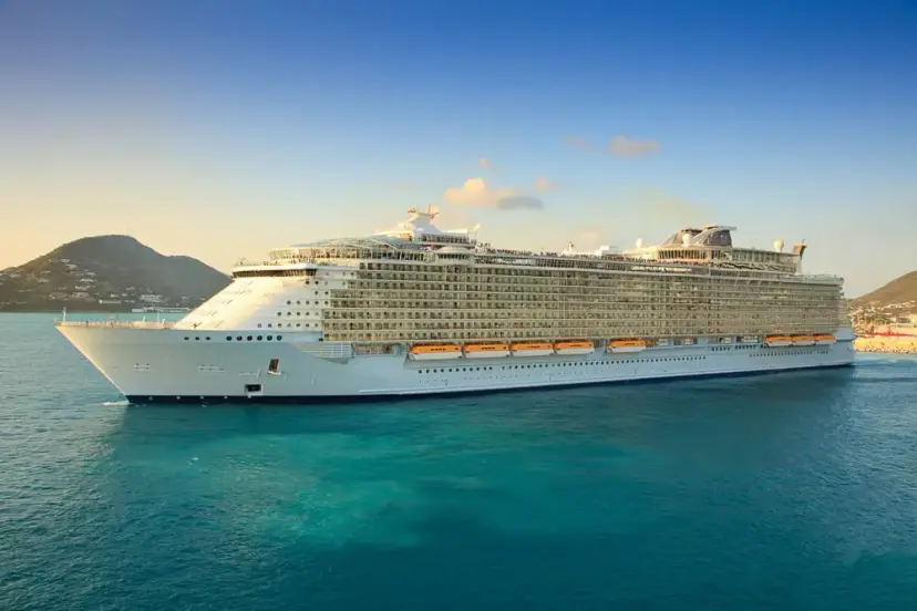 cruise luggage shipping service