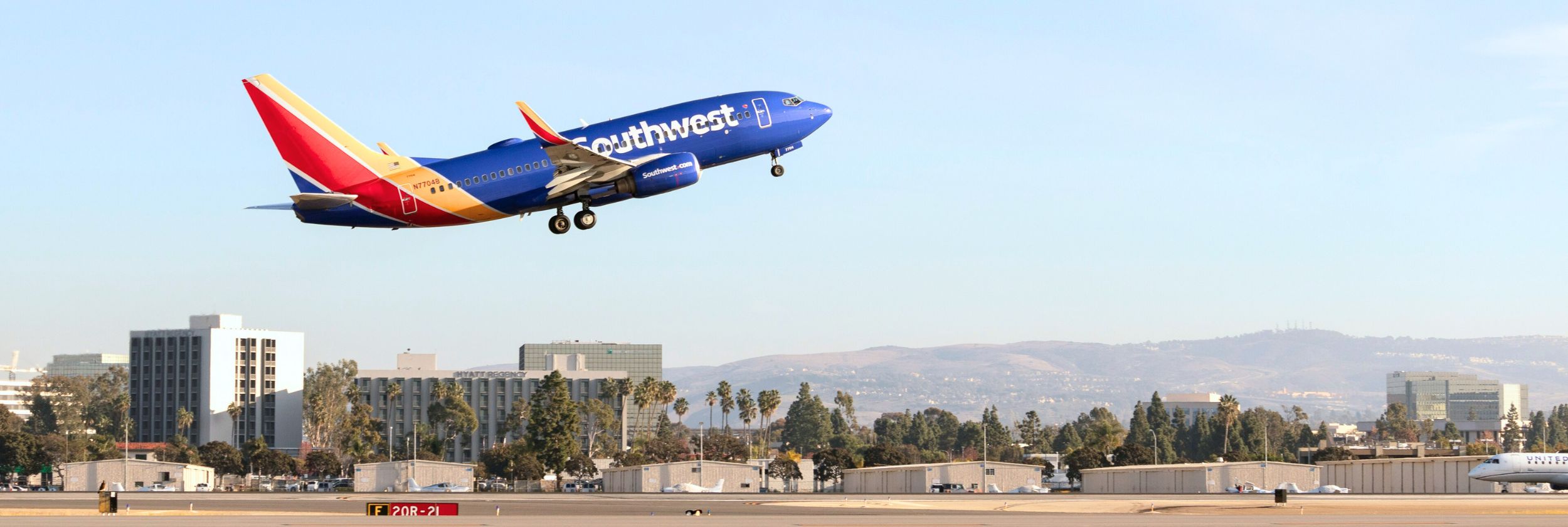 Southwest and Spirit