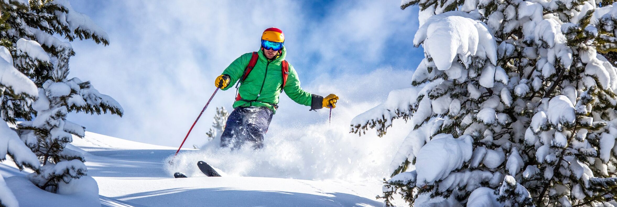 plan your dream ski trip